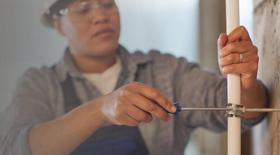 Drain Flow Testing (Kitchen, Bathroom, Utility) in Apple Valley, CA